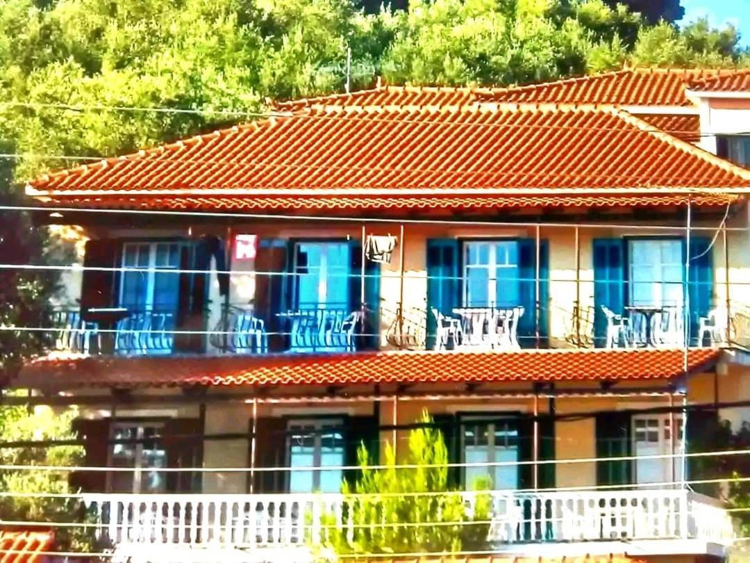 Peyko Rooms Keri Zewnętrze zdjęcie